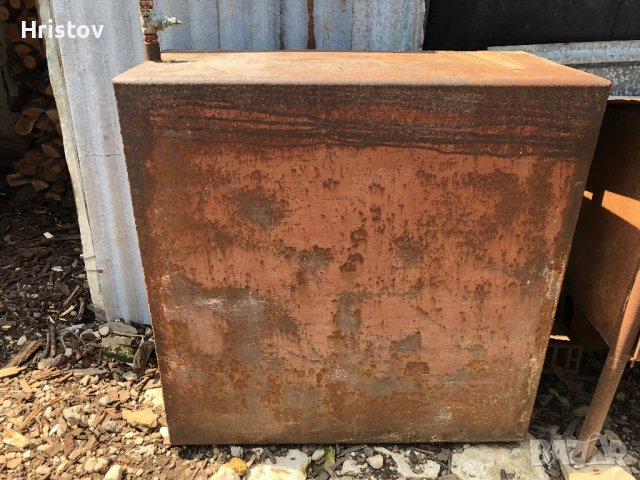 Цистерна 500 л.