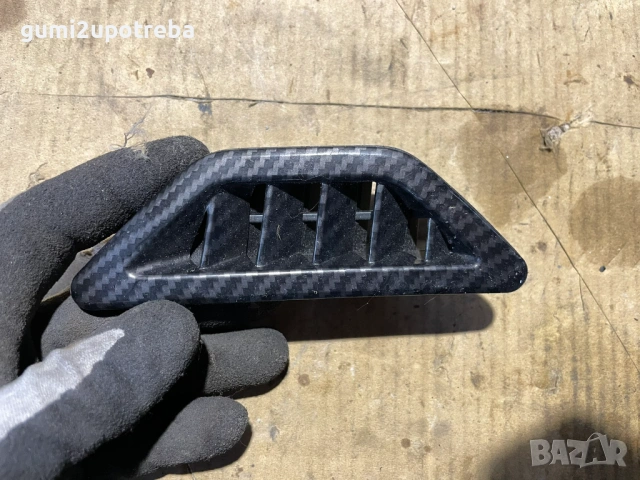 Вентилационен Отвор Парно Ляво 66115CA110 Toyota GT86 2018 Subaru BRZ