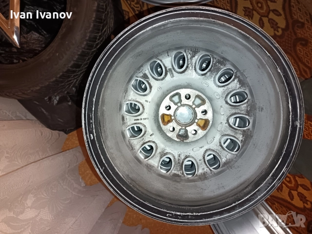Джанти за Алфа Ромео 16цола , снимка 10 - Гуми и джанти - 52034968