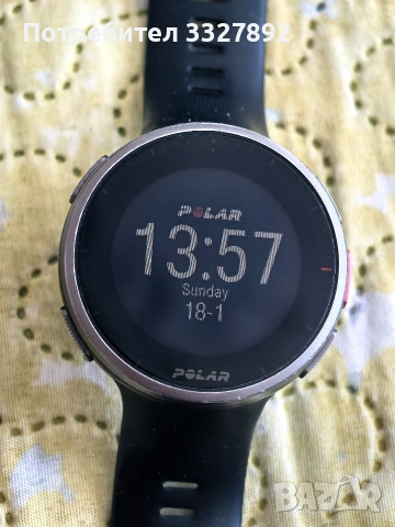 Polar Vantage V2, снимка 2 - Смарт часовници - 53154641