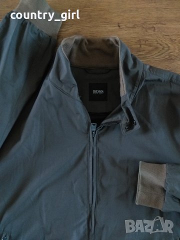 hugo boss comber jackets - страхотно мъжко яке КАТО НОВО, снимка 7 - Якета - 28218067