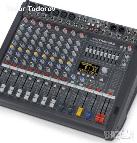 DINACORD две по 1000 вата 