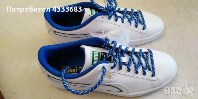 Маратонки пума , снимка 3 - Маратонки - 48405696