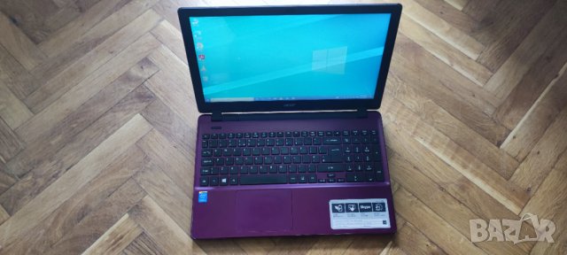 Лаптоп Acer E5-571 I3-4005U/8GB/500GB, снимка 1 - Лаптопи за работа - 40446048