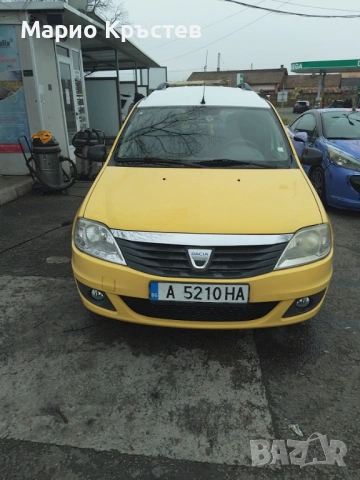 Dacia 1.5 dci