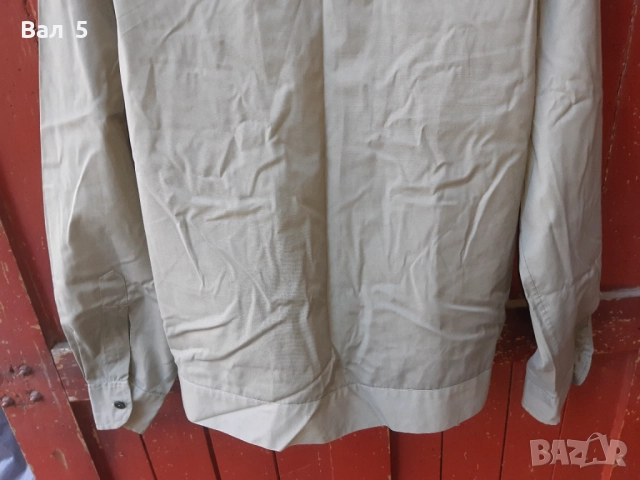 Куртка , униформа на старшина - БНА , НРБ, снимка 6 - Антикварни и старинни предмети - 51533756