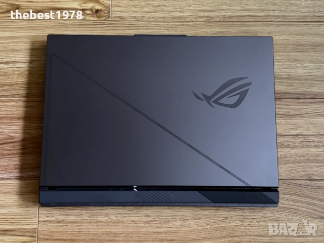 ROG Strix G16`i9-13980HX/RTX 4070/32GB DDR5/1TB NVMe/WQXGA/RGB, снимка 7 - Лаптопи за игри - 52471171