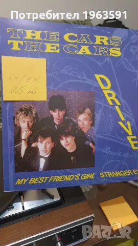 грамофонни плочи, снимка 3 - Грамофонни плочи - 49599304