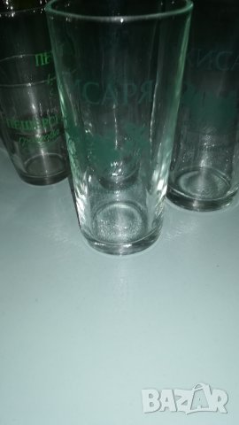 Стъклени чаши за ракия, снимка 4 - Чаши - 43660183