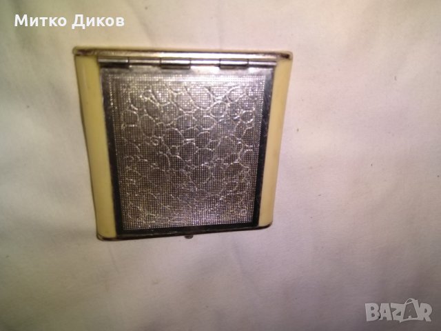 Огледало от соца колекционерско, снимка 6 - Колекции - 28292484