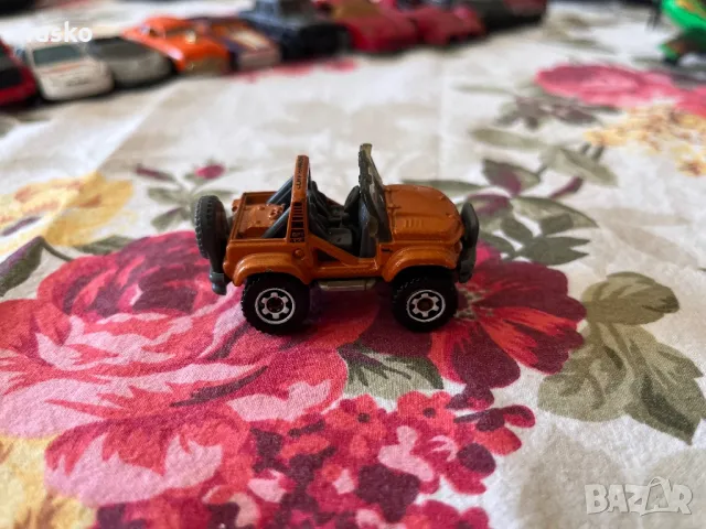 Мачбокс мн.добър, снимка 3 - Колекции - 49372866