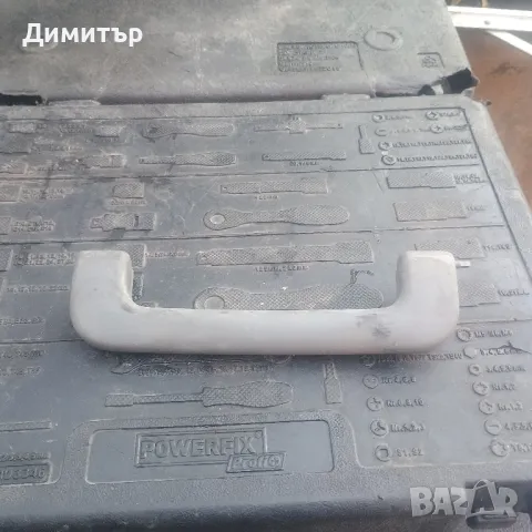 Ръкохватка - Дръжка Таван За Ауди А6 2000г / Audi A6 2000y