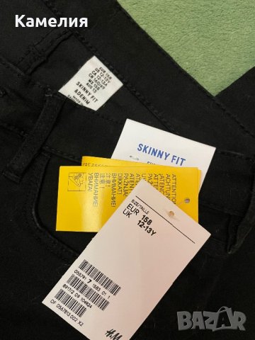 Дънки, снимка 3 - Детски панталони и дънки - 43048750