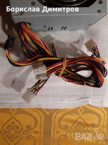 Продавам ново захранване FSP GROUP INC ATX-350PNF, снимка 3 - Захранвания и кутии - 39885145