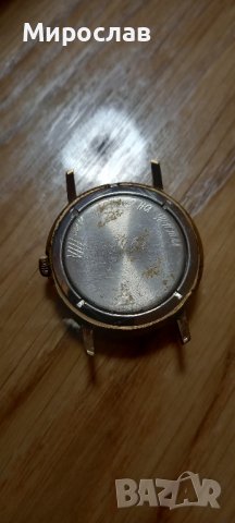Ръчен часовник POLJOT 17 jewels, снимка 4 - Мъжки - 42963604