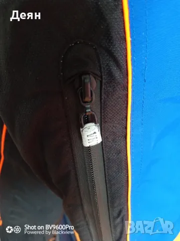 Яке Yamaha , Ямаха с подплата размер S, снимка 5 - Якета - 48294099