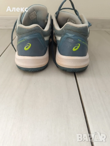 ASICS Men's Gel-Dedicate 7 Clay Sneaker 40 номер, снимка 7 - Маратонки - 52103865