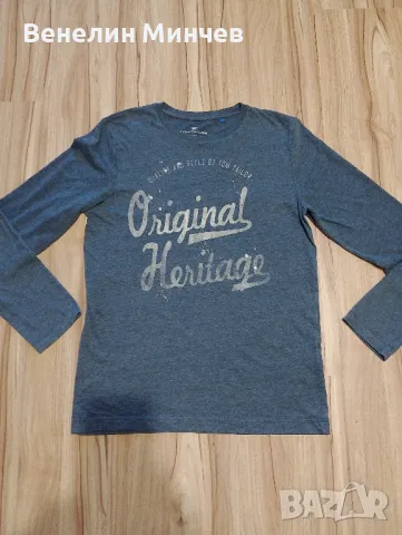 Мъжка тениска Tom Tailor