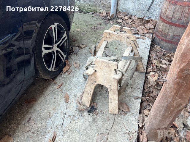 Самар, снимка 2 - Антикварни и старинни предмети - 39172696