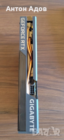 Видеокарта RTX 3060 Ti, снимка 2 - Видеокарти - 52918441