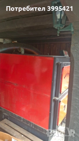 Котел Retifica, снимка 2 - Пелети - 53332084