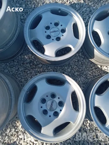 5x112..15цола 7j ET37 VW.Mercedes. Audi , снимка 3 - Гуми и джанти - 47588165