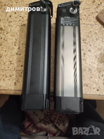 батерии за велосипед 25в, снимка 16 - Велосипеди - 52792895