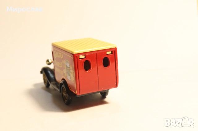 LLEDO 1:55?? РЕТРО МОДЕЛ КАМИОН КОЛИЧКА, снимка 6 - Колекции - 53478322