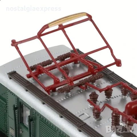 Atlas Е44 / Атлас Е44 електрически локомотив, снимка 3 - Колекции - 50756350