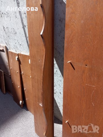 Шкаф, снимка 7 - Секции и витрини - 37239888