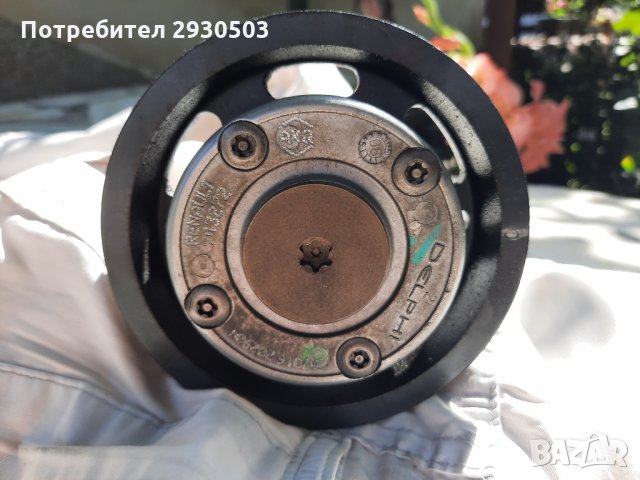 Двигател  Рено 1.6 113кс K4M НА ЧАСТИ!!!, снимка 9 - Части - 35111017