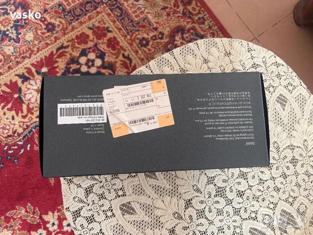 BMW x4 1:18 дилърски, снимка 5 - Колекции - 48960163