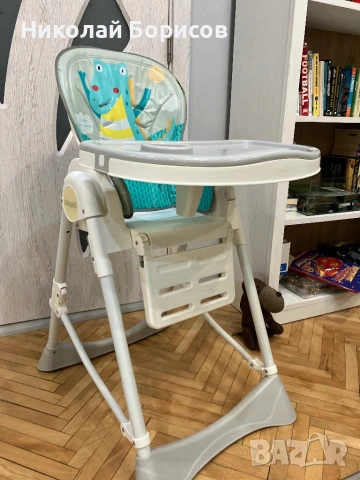 Подарявам запазено детско столче