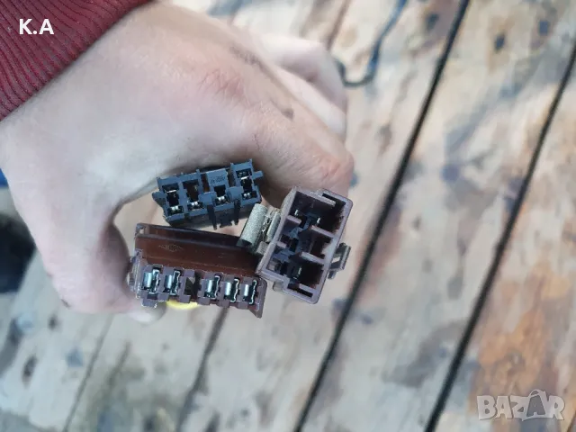 Вентилатор парно Peugeot 306, снимка 3 - Части - 48444878