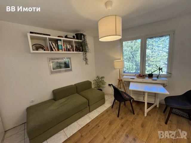 2-стаен апартамент в най-сигурния и зелен район на София, снимка 2 - Апартаменти - 52199937