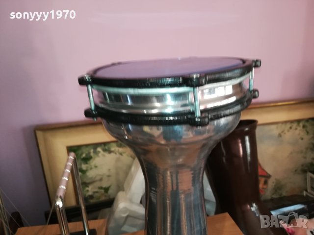 НОВА ТАРАМБУКА 30Х20СМ 3011231127, снимка 5 - Ударни инструменти - 43210175