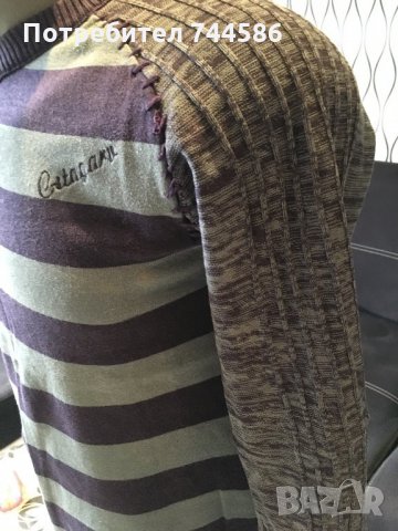  Мъжки пуловер G-STAR, снимка 5 - Пуловери - 28034633
