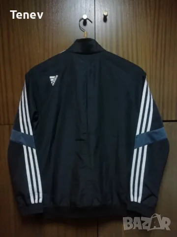 Real Madrid Adidas Champions League оригинално горнище Реал Мадрид Шампионска Лига, снимка 2 - Спортни дрехи, екипи - 49535084