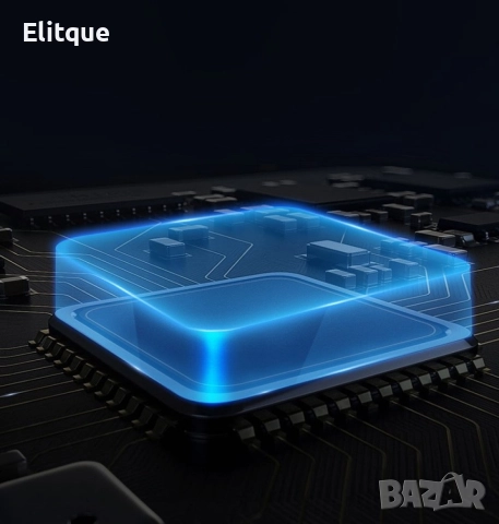 15см - Ръчен електрически верижен трион от закалена стомана с Две батерии !, снимка 11 - Друга електроника - 52606624