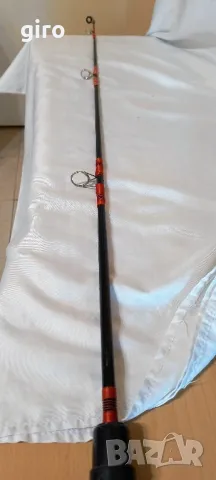 Пръчка за тежък риболов 140см., снимка 3 - Въдици - 47440929