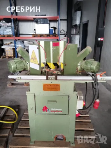 Машина за рамки+2 по45 градуса+ ъгло набивна, немски и двете.