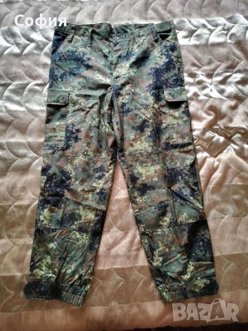 Нови камофлажни, военни дрехи шуба, клин/панталон и ризи, снимка 9 - Якета - 27158798