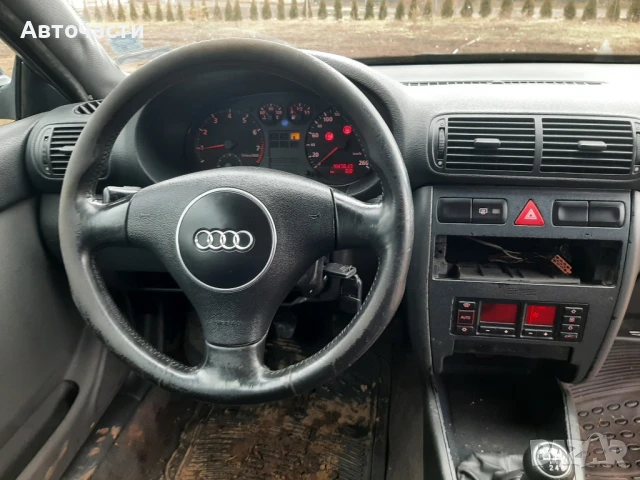 Ауди А3 8Л 1.6 101 на части Audi A3 8L na chasti, снимка 4 - Части - 47644993