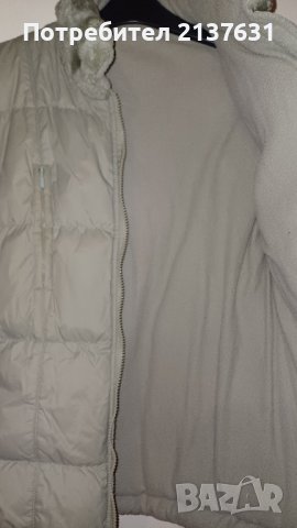 ДЕБЕЛО ДАМСКО  ЗИМНО ЯКЕ - Размер  S, снимка 2 - Якета - 43026232