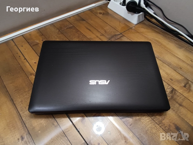 Лаптоп Asus X53S / 15,6", снимка 7 - Лаптопи за дома - 52941871