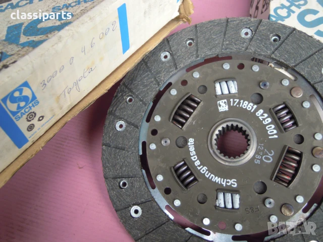 НОВ комплект съединител за TOYOTA Cressida, Celica, Corona, Hiace, снимка 2 - Части - 51048924