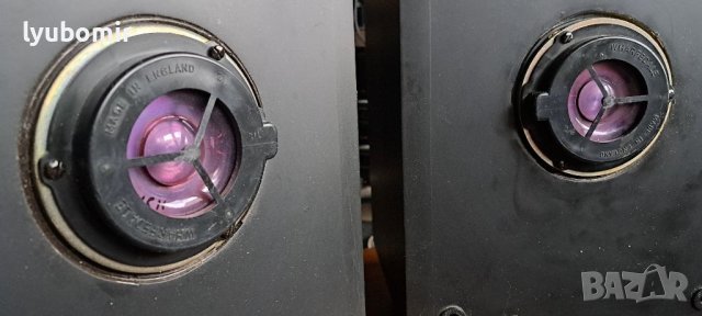 Kef колонки, снимка 9 - Тонколони - 40766700