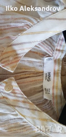 Дамски блузи, размер S  и М, снимка 11 - Потници - 37751197