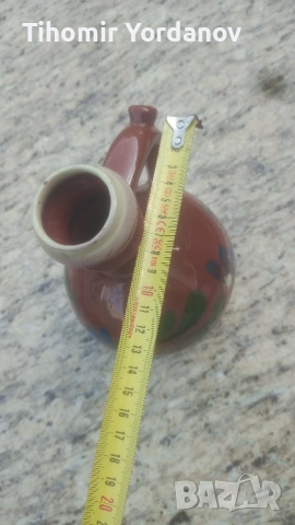 Стомна , снимка 6 - Антикварни и старинни предмети - 51717717