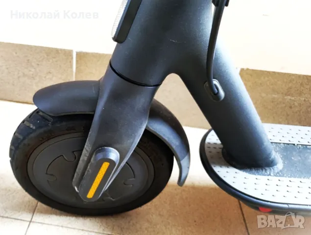 Електрическа тротинетка Mi 1S, снимка 6 - Други спортове - 50407829